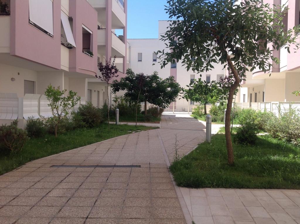 Atmosphera Lecce South Leilighet Eksteriør bilde