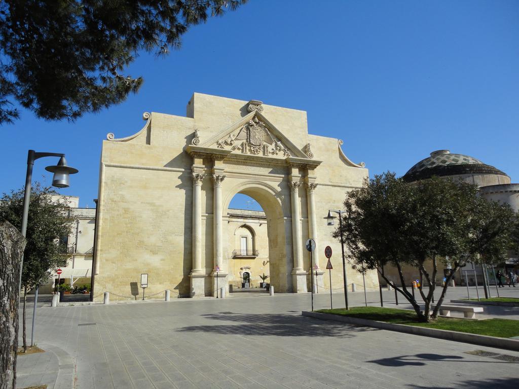 Atmosphera Lecce South Leilighet Eksteriør bilde
