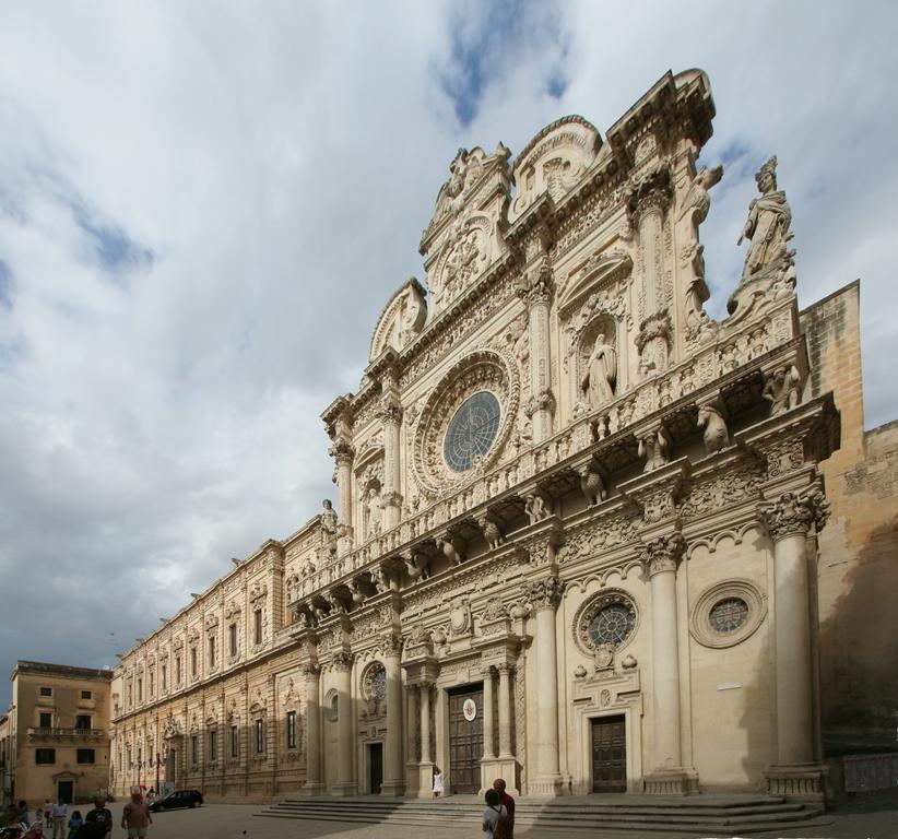 Atmosphera Lecce South Leilighet Eksteriør bilde