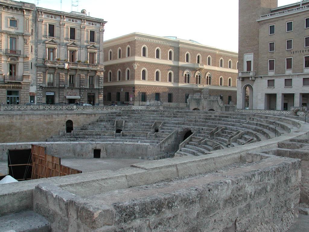 Atmosphera Lecce South Leilighet Eksteriør bilde